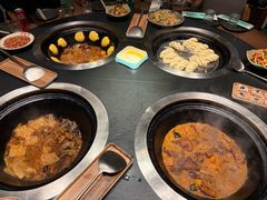 -蘸小院铁锅炖·蘸酱菜·东北菜(怀远门店)