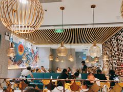 大堂-半天妖烤鱼(百乐广场店)