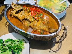 臭桂鱼-鸿运楼·舌尖上的徽菜