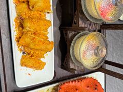 -骏莱海鲜鱼港(五角场店)