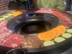 -哈哈碳都·牛肋条无限自助烤肉(台江万达店)