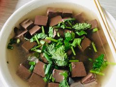 鸭血汤-新丰小吃(闻兴路分店)