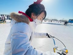 -绿野森林乐园冰雪季