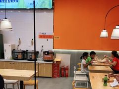 大堂-鱼你在一起(燕郊永旺梦乐城店)