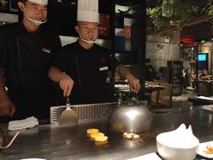 -水木锦堂·自助铁板烧(世贸天阶店)