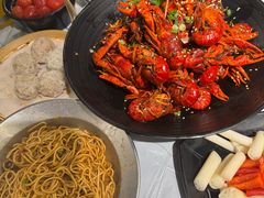 -巴厘龙虾·榜首油焖大虾(洞庭·艺术洋房店)