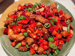 张妈妈小炒-张妈妈特色川味馆(青年路店)