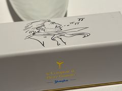 -Le Comptoir de Pierre Gagnaire