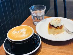 巧克力抹茶-black rainbow coffee