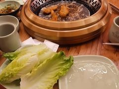 -焰江山海鲜牛排烤肉自助(锦华万达二星店)