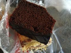 巧克力布朗尼-爱德顺糕点食屋(利民道店)