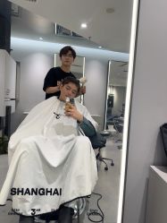 -3AM HAIR SALON烫发染发接发