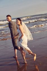 -巴黎婚纱摄影工作室