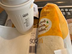 -麦当劳(安定门外大街店)