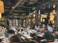 -绿茶餐厅(财富购物中心店)