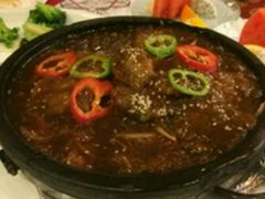 -汉城馆·烤肉火锅餐厅·韩国烤肉(河北云瑧世纪大饭店)