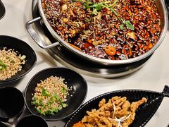 -味之绝热血美蛙鱼火锅(中坝店)