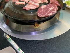 -海花锅盖烧烤店(怡馨家园店)