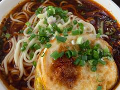 -秦云老太婆摊摊面(磁器口店)