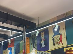 -英雄故事地摊烤肉(马驹桥店)