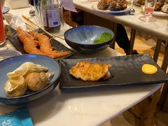 -喜庭海鲜自助(来福士店)