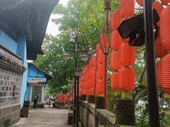 -丰都鬼城名山景区