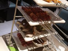 -丰茂烤串(钦州北路店)