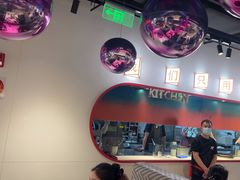 -鱼酷活鱼烤鱼(新世界城店)