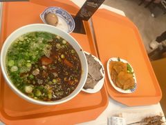 -德元兰州纯汤牛肉面(龙阳路店)