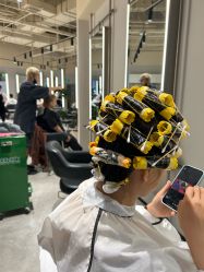 -Hair corner 香港发廊