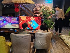 -第三空间·趣味桌游·轰趴.室内CS.剧本杀(大武汉1911店)