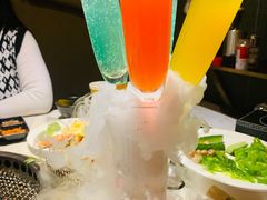 -火炉火自助餐(西直门凯德MALL店)