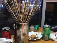 -老胖串店(山大路店)