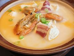 海鲜浓汤豆腐-宴遇·福建荟馆(新景中心店)