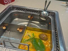 -海底捞火锅(地王新天地店)