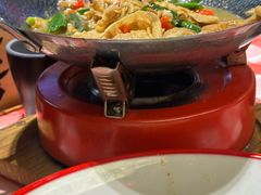 -在老街·淮安大排档·甜麻干煸龙虾·烧烤(河下古镇店)