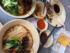 -李记清真馆(打钉巷店)