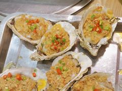 -東豫狼鲜货烧烤. 碳火烤鱼. 小龙虾(上海首店)