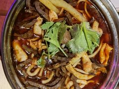 红汤羊杂-蒙料·手把肉(望京店)