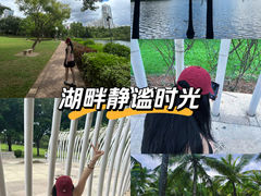 -深圳龙潭公园
