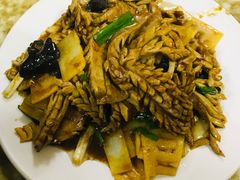 爆炒腰花-雅仕聚酒馆