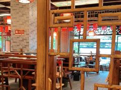 大堂-匠岳·王宝器麻椒鱼(都江堰店)