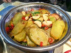 -张记虾尾·火锅·烧烤·大排档(涉外店)