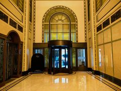 -上海和平饭店 Fairmont Peace Hotel
