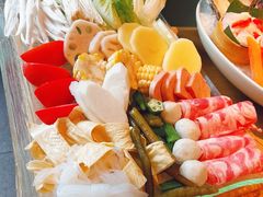 海鲜拼盘-生如夏花泰式火锅(西村黑金店)
