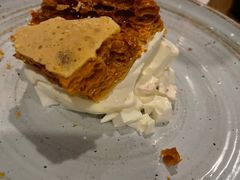 自制蜂巢冰激凌-BOR Eatery(安福路店)