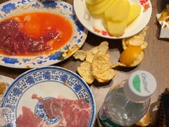 -萍姐火锅·公路夜市(武汉首店)