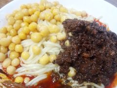 -花市豌杂面(民生路店)