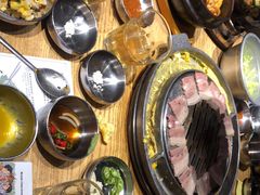 -姜虎东白丁烤肉(银泰中心in99店)
