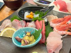 刺身拼盘-元祖ぶっち切り寿司 魚心(三宫店)